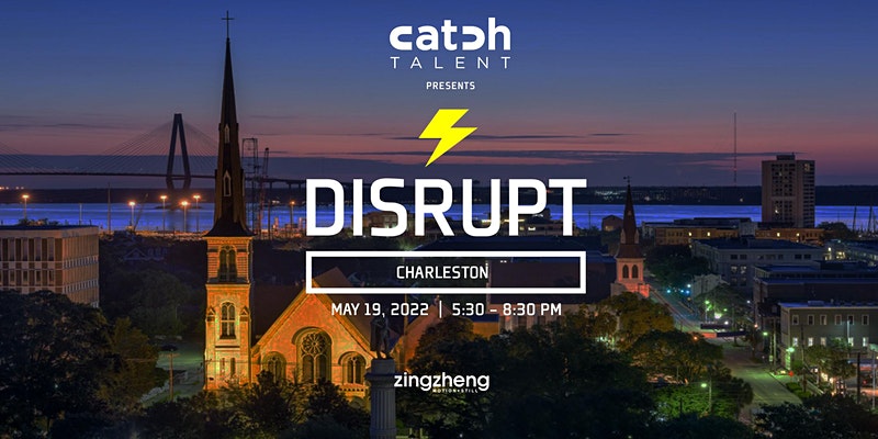 firstsuneap's tweet photo. Thank you, DisruptHR. We were honored to sponsor your conference in Charleston, SC last week. There were so many great speakers, lively discussions, and remarkable takeaways from this event. #DisruptHRCHS #DisruptHR #firstsuneap https://t.co/vw29IAcjkd