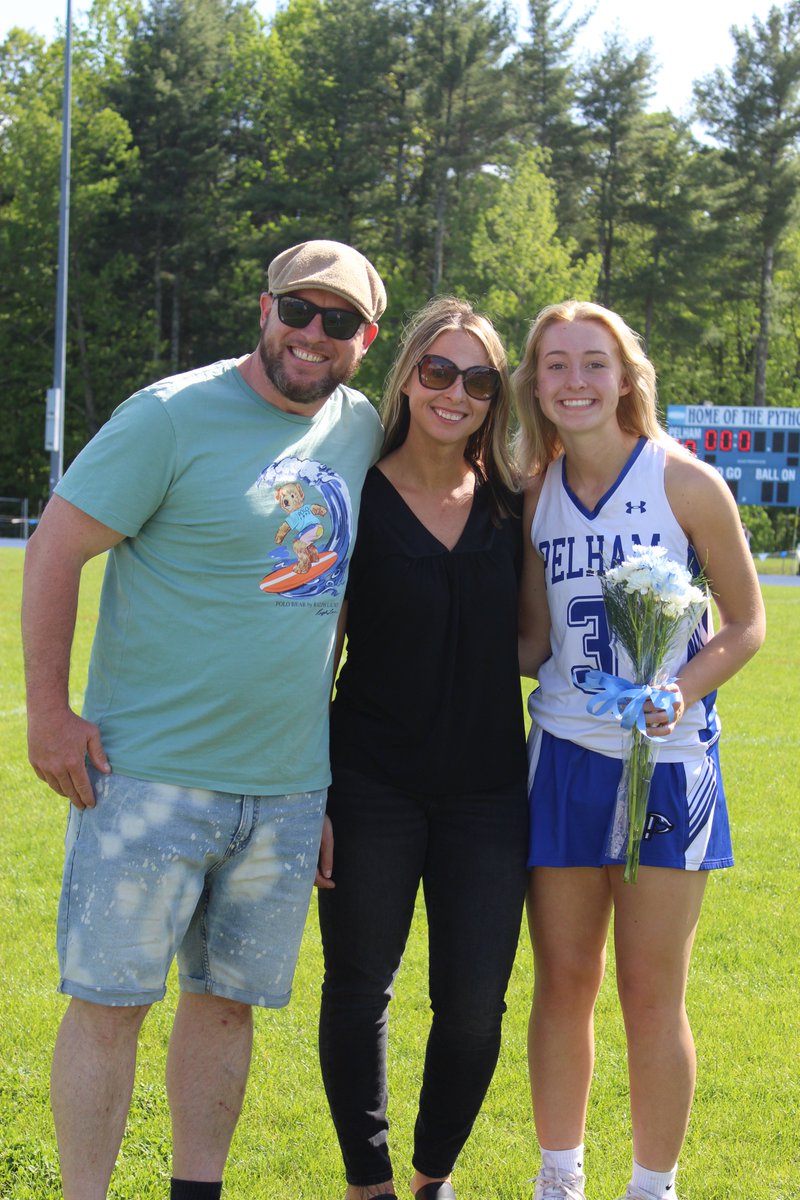 phspythons's tweet photo. Senior Game for our Girls Lacrosse Team.  Good players.  Super young adults.#proudAD https://t.co/xoSj8dcCuM