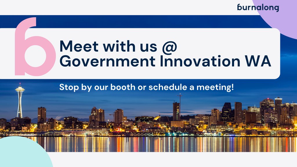 Our team is en route for tomorrow's Government Innovation Washington in-person event! Will you be there?

Make sure to say 'hello' and while you are at it, schedule a few moments with one of the members of our team: meetings.hubspot.com/alex-beilenson

#GovernmentInnovation #PSNInnovation