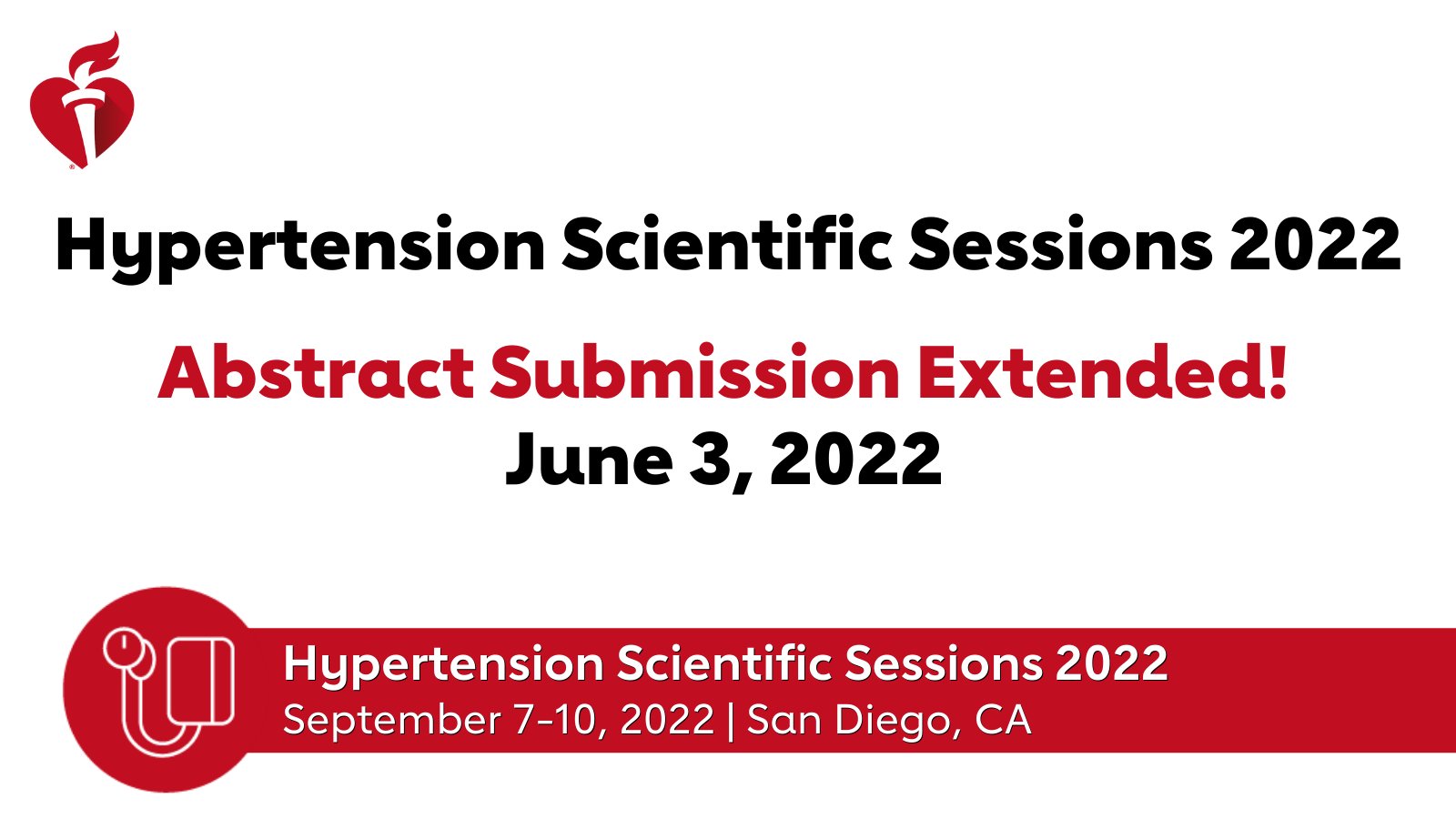AHA Science on Twitter "There’s still time to submit your science for