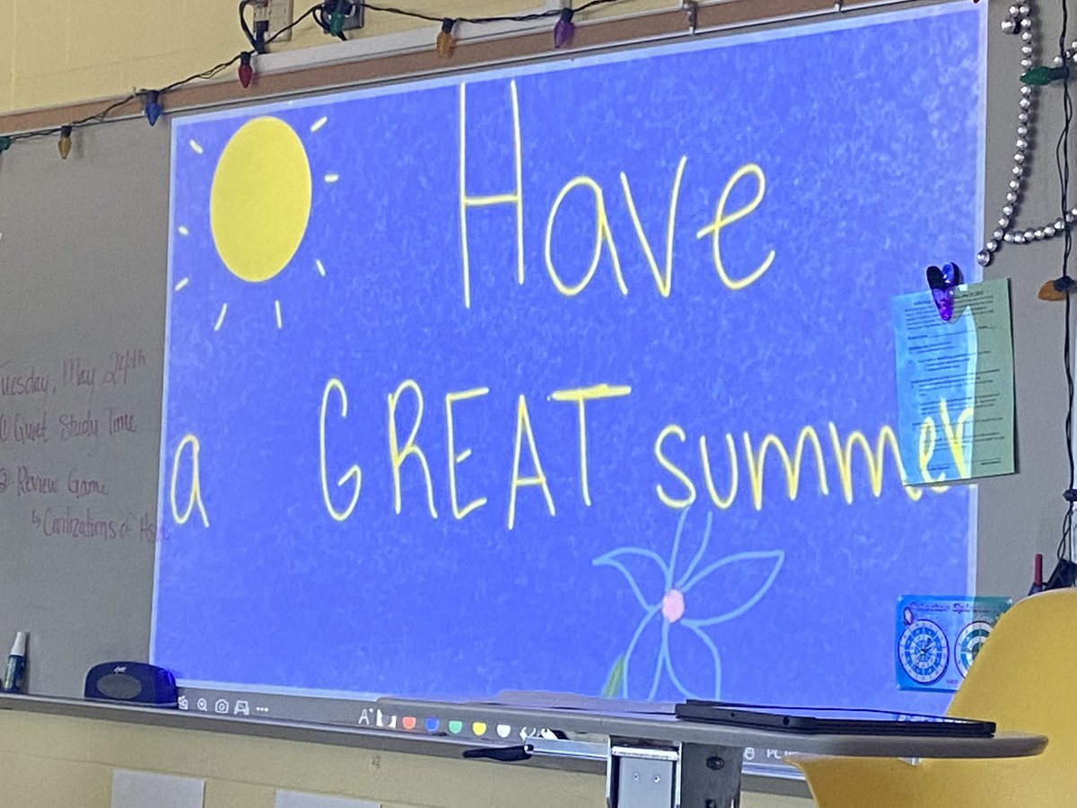 robpolca's tweet photo. Really enjoyed viewing this year’s final episode of MJHS News Weekly! Thanks to @MJHSWise &amp; her talented students for keeping us informed &amp; entertained! https://t.co/6oJ48vGYKX