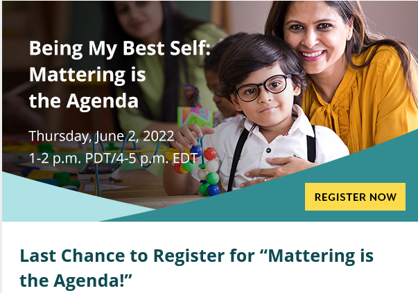 ARothengast's tweet photo. Looking forward to @AngelaMaiers leading this important conversation with @harmony_sel https://t.co/WdOjhHrD1K https://t.co/2SvnfmMba3