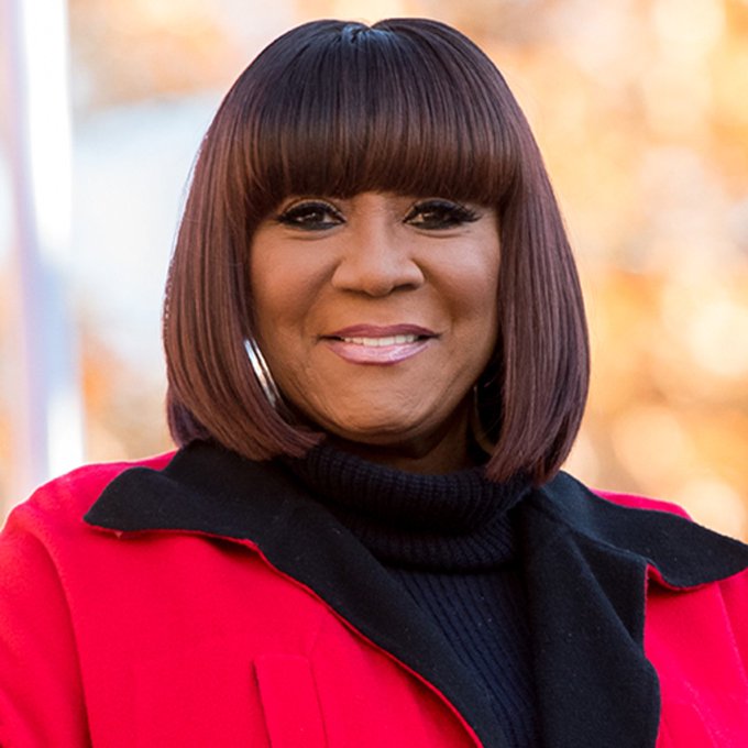 Happy Birthday to the AMAZING Patti LaBelle! Looking fine at 78!! 