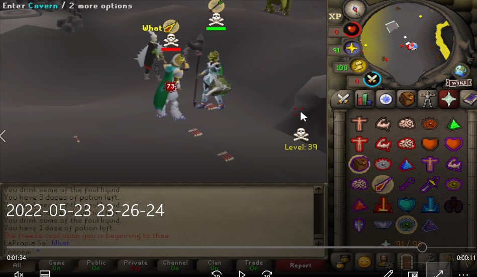 New pk video soon stay tuned