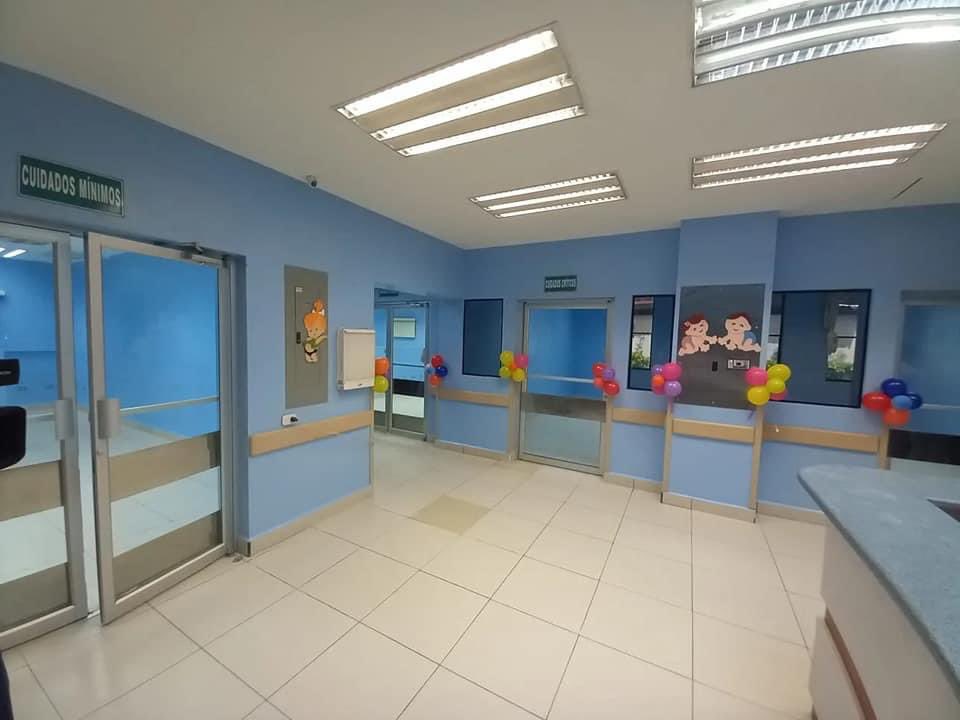 Gobierno de #Nicaragua inaugura remodelación de la sala de neonatología del Hospital Alemán Nicaragüense, en Managua, con una inversión de 600 mil córdobas, se garantizará una mejor atención a pacientes y sus madres.

#VictoriasDeLaPaz

<a href="/lavozsandinista/">LaVozdelSandinismo</a> <a href="/VivaNicaragua13/">Viva Nicaragua</a>