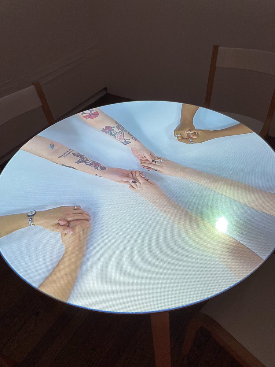 AlikiVarvogli's tweet image. I finally made it to the art school exhibition, and I can&apos;t wait to go back for more. As ever, a highlight of the academic year! @djcad #djcaddegreeshow