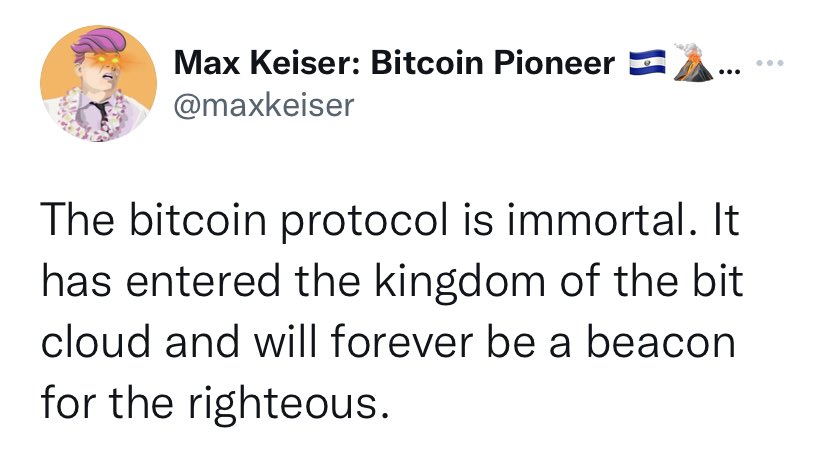 max keiser twitter bitcoin the age of cryptocurrency: how bitcoin and digital money are challenging the global economic orde