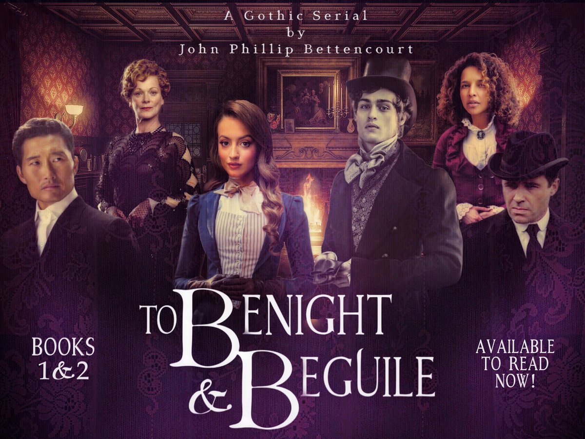 thePHIXfiles's tweet photo. This week's chapter of @BenightBeguile is a doozy! Jacob's sinks his hooks into Celeste, Alice protects Evie from Dr. Kim's procedure & Sebastian inches closer to finding Evie.
Follow along below!
CHAPTER LINK: https://t.co/4ovNlZnaot
#GothicSerial #Serial #WritersLift https://t.co/nkclhbuO8y