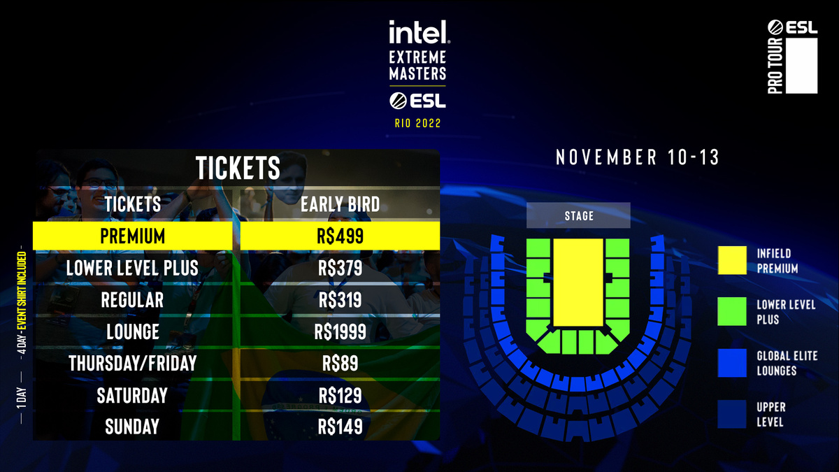 Major tickets. Rio Major 2022. ESL Rio 2022. ESL IEM Major Rio 2022. Мажор Рио 2022.