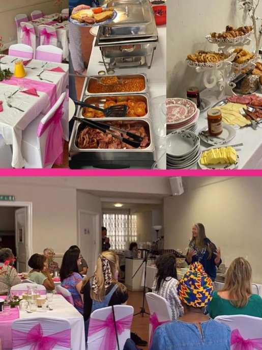 foresthill_cc's tweet photo. Women's Breakfast - Sat 21st May - What an amazing time we had together! Special thanks to our speaker Tanya for sharing her story and to Anju the worship leader that really made the morning spacial. Big thank you to our team - You have have done an amazing job! What a blessing! https://t.co/OaGrx6SgXY