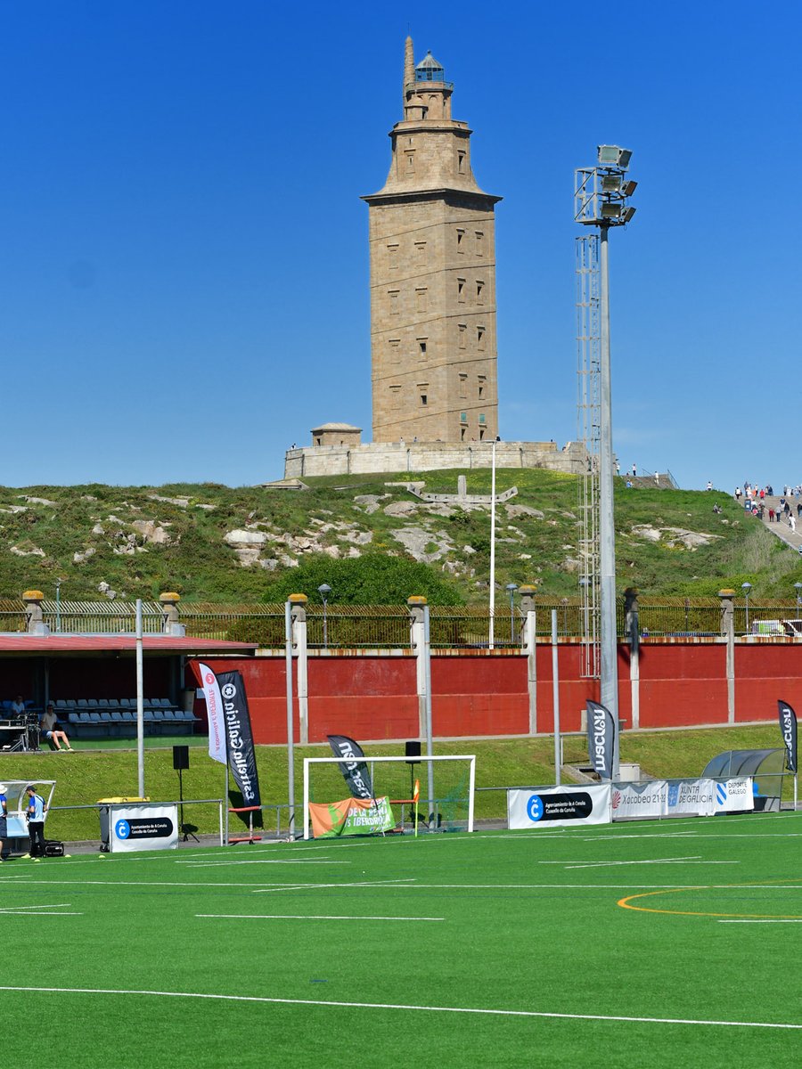 😢Se terminaron las #GPS7s de la #CopaReina y aun tenemos ganas de mas #Rugby7 .

¿Quien se apunta el 25 de Junio a un torneo internacional en la #Koru con 8 equipos masculinos y 8 femeninos en nuestro nuevo campo de A Torre ? 

Rugby,Diversión y buen tiempo estilo #Galifornia ☀️