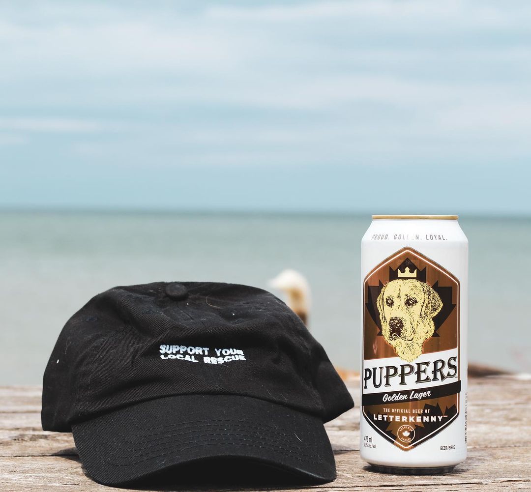 Season’s here, bud. Time to stock up on Puppers Golden Lager. Available at select <a href="/LCBO/">LCBO</a>, <a href="/TheBeerStoreON/">The Beer Store</a>, and <a href="/sobeys/">Sobeys</a> locations in Ontario.
🍻 IG/freedemdogs