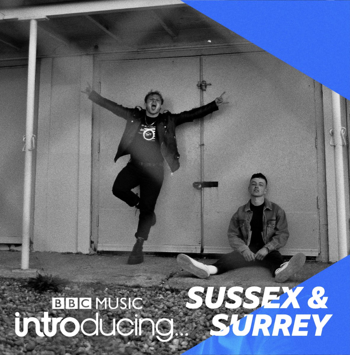 TALKSLOW1's tweet photo. BBC INTRODUCING!

‘Said Too Late’ is getting a spin on @BBCIntroSouth You absolute LEGENDS!!! This Thursday (26th) 8-10PM, let’s ‘av itttt! 

Text in whilst ‘Said Too Late’ plays, start text with the word RADIO and your name for a shout out on 81333 https://t.co/bRSkgh8nOZ
