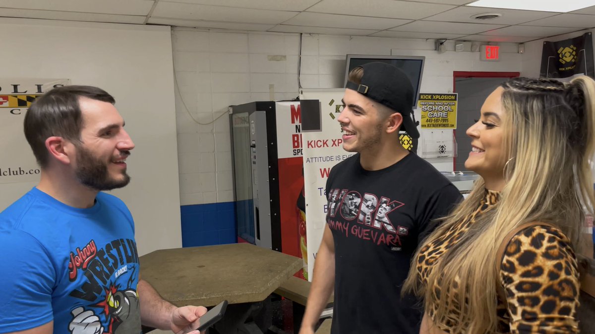 sammyguevara's tweet photo. “Johnny VlogCrew?” - Vlog 373
▶️ https://t.co/1gg8IG4e1Q https://t.co/5GIupgQCEV