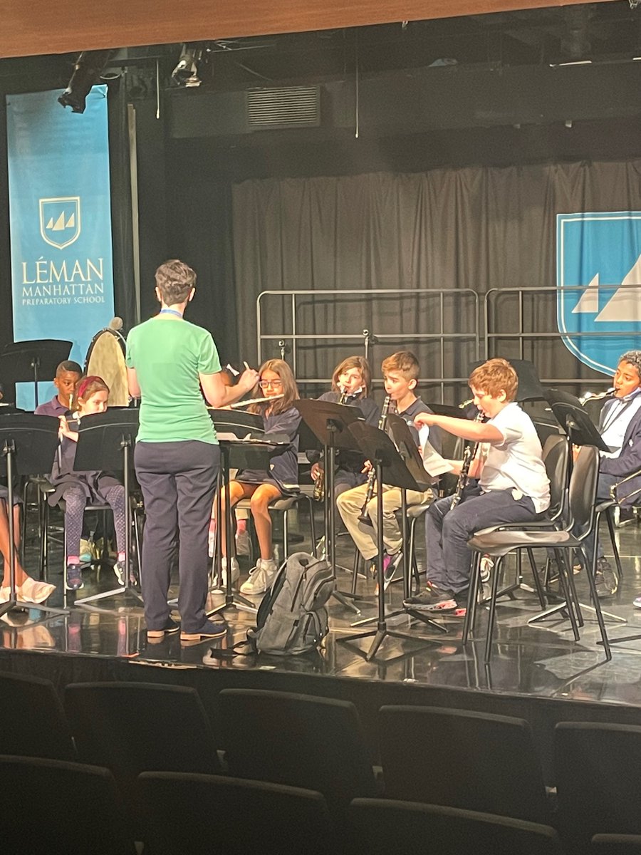 Leman_Gr5's tweet photo. It’s almost showtime! 4th &amp; 5th grade Band &amp; Chorus have been preparing this week for their final concert of the school year! 🎶🎵 #finearts #musiceducation #springconcert @MrsMorton713 @MrPeterLeman https://t.co/PgZteIU2nX