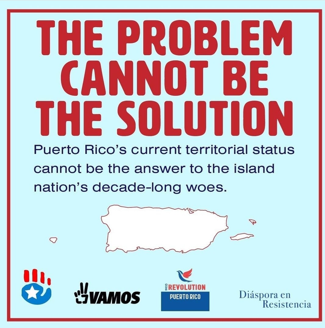 BUDPR's tweet photo. @PRexitBook @TorresGotay @nestorduprey #Irrelevantes los colonialistas del #PPDdead 💀🦕🦖
@nadalpower @garciapadillaPR @LuisBalbino @carveloforteza https://t.co/g6cVyHmo3N