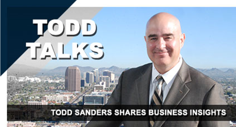 phxchamber's tweet photo. In the latest Todd Talks Blog, hear about the @phxchamberfound's strategic education initiative, @ElevateEdAZ. 

"ElevateEdAZ prepares our future workforce for college and career through stronger alignment between education, business, and the community."

https://t.co/01FbSYfnOF https://t.co/8hU4gHc58r