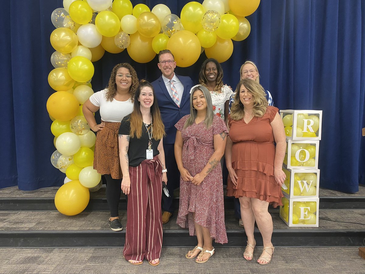 5th Grade Graduation!