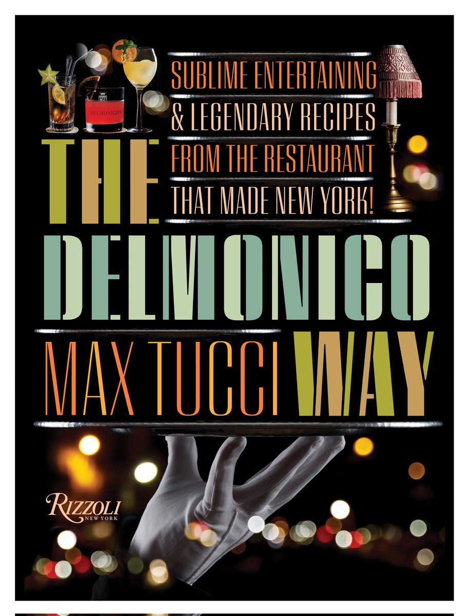 Max Tucci (@maxtucci) on Twitter photo I'm filled with JOY making this announcement... It's official my <a href="/Rizzoli_Books/">Rizzoli Publications</a> cookbook <a href="/thedelmonicoway/">The Delmonico Way</a> on my grandfather’s #restaurant <a href="/OscarsDelmonico/">Oscar's Delmoncio</a> is now available for Pre-Order!
Link amazon.com/dp/0847872033/…
#TheDelmonicoWay #Cookbook #MaxTucci #Rizzoli #PREORDER #book I'm filled with JOY making this announcement... It's official my <a href="/Rizzoli_Books/">Rizzoli Publications</a> cookbook <a href="/thedelmonicoway/">The Delmonico Way</a> on my grandfather’s #restaurant <a href="/OscarsDelmonico/">Oscar's Delmoncio</a> is now available for Pre-Order!
Link amazon.com/dp/0847872033/…
#TheDelmonicoWay #Cookbook #MaxTucci #Rizzoli #PREORDER #book