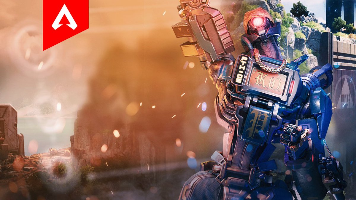 DERlDIUM's tweet photo. #apexlegends  YT thumbnails https://t.co/dvCMwOC8Z2