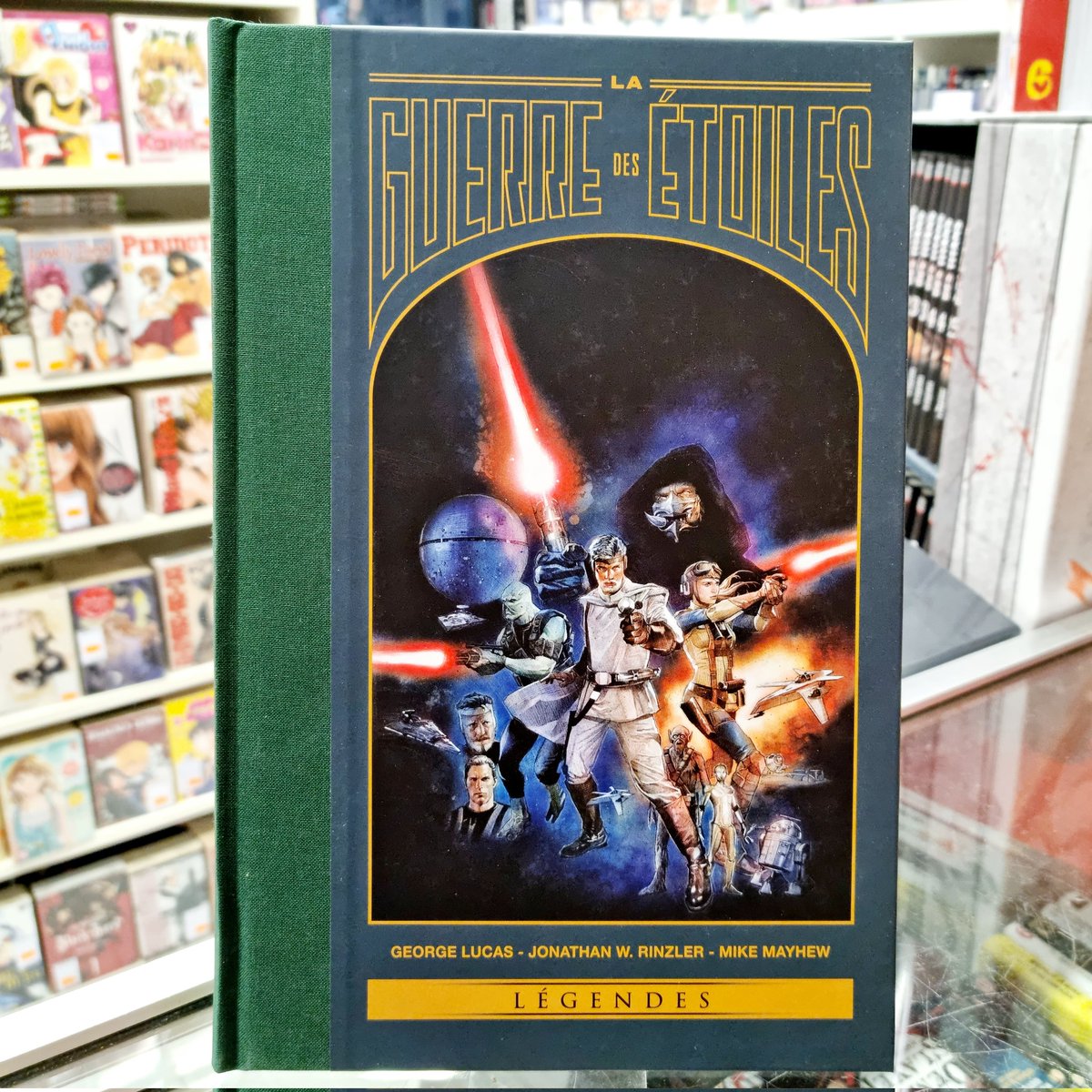 MCBD_Shop's tweet photo. Sorties de la semaine
@paninicomicsfra
#SortiesComics #NouveautesComics #StarWars
#LectureMai2022 https://t.co/JoR4G7bT9t