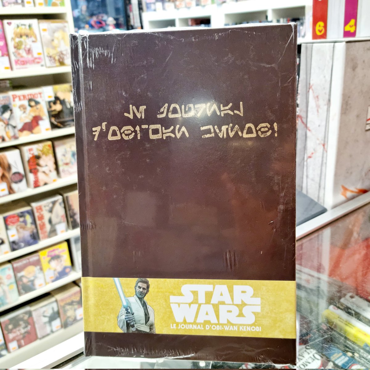 MCBD_Shop's tweet photo. Sorties de la semaine
@paninicomicsfra
#SortiesComics #NouveautesComics #StarWars
#LectureMai2022 https://t.co/JoR4G7bT9t