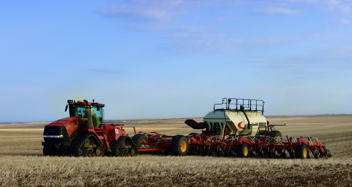 mikemurph_ltd's tweet photo. Had a great #Plant22 season this year! Worked with a great crew that executed the gameplan efficiently and safely! Happy seeding everyone and goodluck! 🌾

#RedheadEquipmentPlant2022 #agriculture #seeding2022 #farming #farmlife #sustainability @RedheadEquip https://t.co/yFY4X8eWe3