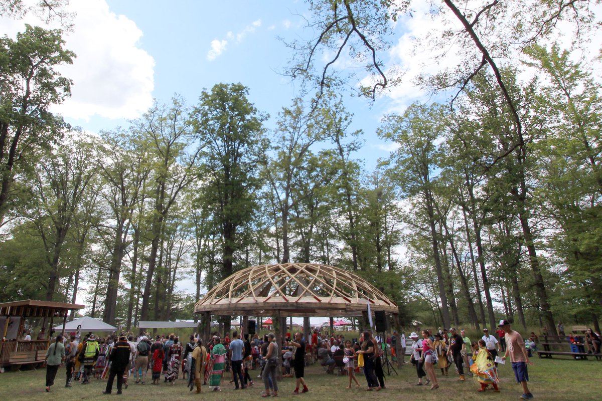 The news you all have been waiting for... The Three Fires Homecoming Pow Wow &amp; Traditional Gathering will be held this year on August 20th and 21st, 2022. We are so excited to see everyone again. Stay tuned for more info!