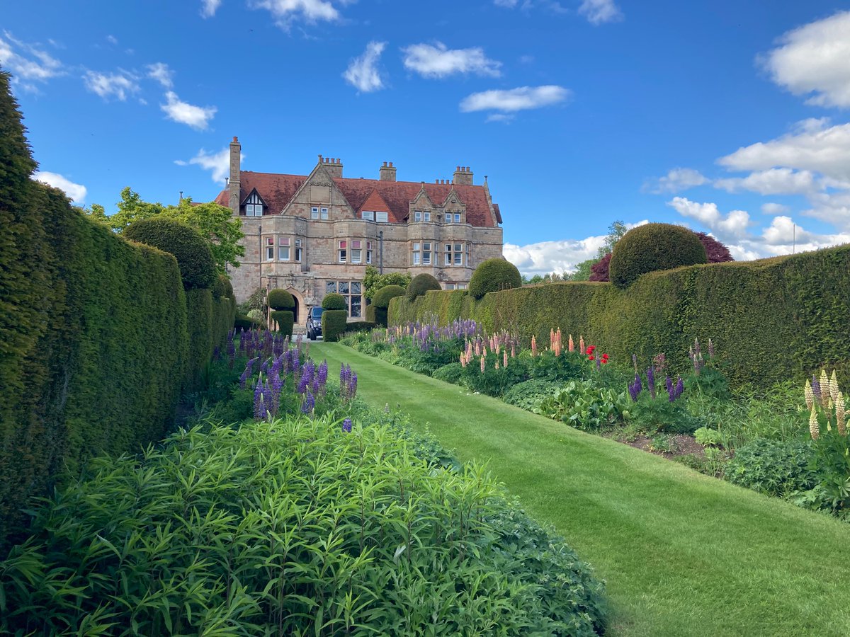 Looking forward to hosting <a href="/DenstoneCollege/">Denstone College</a> tomorrow. Matches start at 2pm for U13A, B, C.