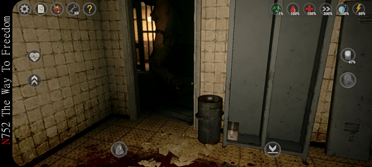 PlayDepth's tweet photo. N752 The Way to Freedom-Terror prison !!
Survival Game for Android
On Sale! 50% Off
➡️ https://t.co/Xbd6gMwzzX

#gaming #GameMaker #onlinegaming #gamingcommunity #tabletopgaming #Androidgames  #videogaming #youtubegaming #GamingNews  #GameOn #mobilegaming #Android #itchio #app https://t.co/a9IRZrDtSD