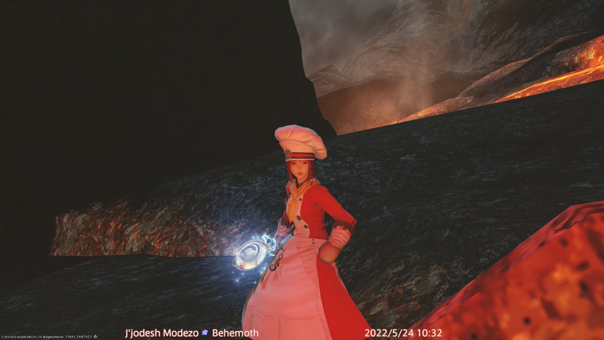 ensizzle's tweet photo. @FF_XIV_EN Character Name:J'jodesh Modezo
World: Behemoth
Prize: Modern Aesthetics - Strife
#FFXIVSweepstakes
Jojo scours the world to create the best dishes... and ends up in some spicy situations! https://t.co/oeI6NUW8bp