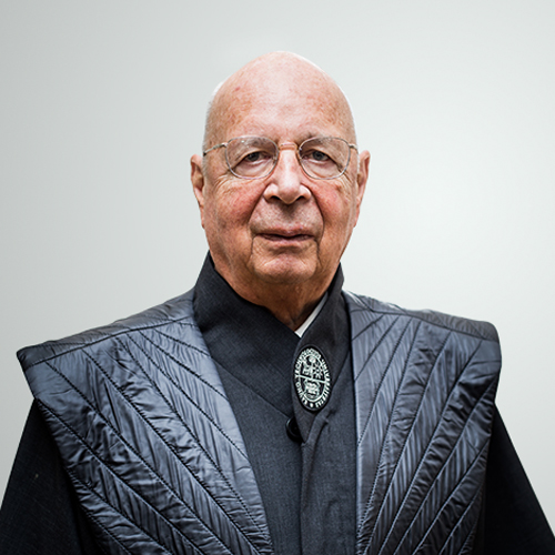 FACT: Klaus Schwab was born in Ravensburg, Germany in 1938. His father was a hardened Nazi party member who served the Third Reich war effort as the director of Escher Wyss AG - an industrial company that manufactured flamethrowers to kill Allied soldiers and burn down villages.