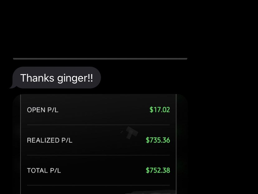 gfy_ag's tweet image. New subscriber. Already paid for his yearly fee. #inGingerwetrust
#Arewehavingfunyet