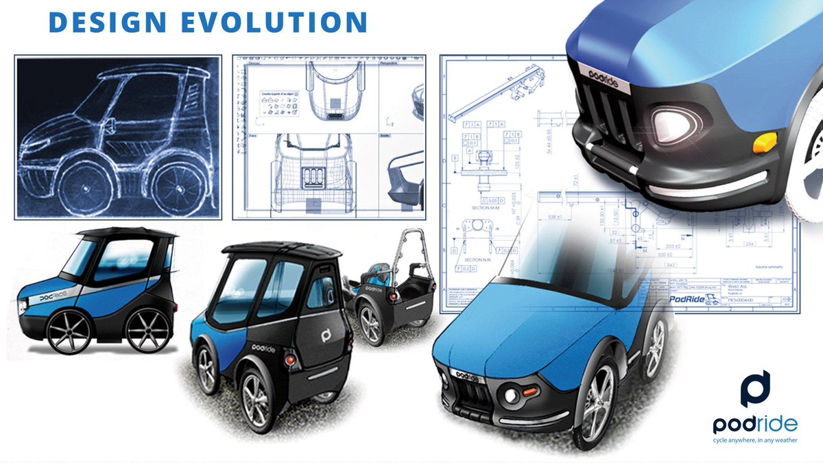 adnarchist's tweet photo. #Cycle anywhere in any weather with this rad #eBike #car.
Read more https://t.co/Dq5NkDNVFX
#podride #business #brands #cyclist #bike #design #techtwitter #trends https://t.co/bVSz2tZ66r