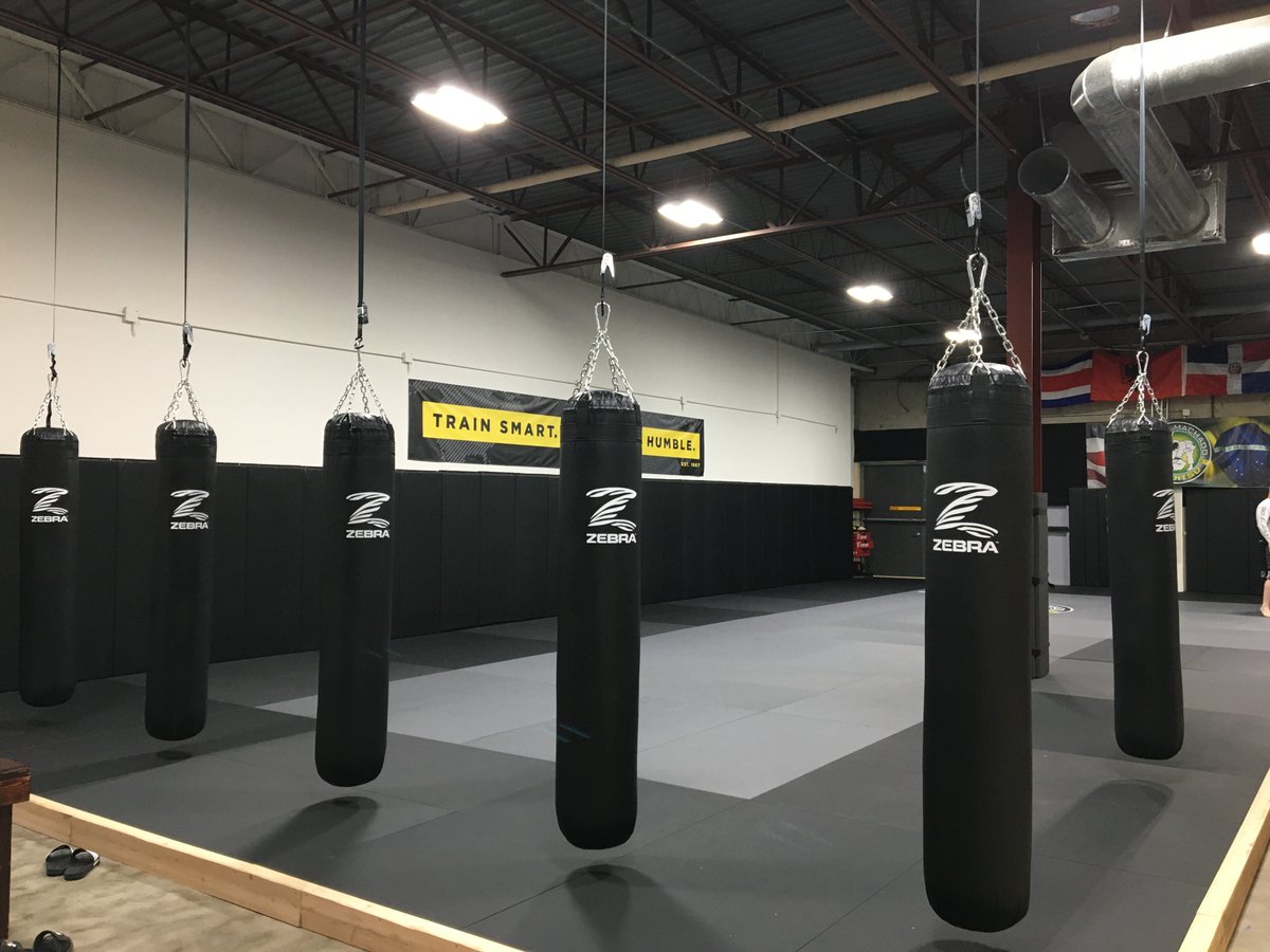 We can never decide on the perfect amount of bags...but we're pretty sure more is better 🤩 ⁣Add more to your facility by using code 𝐌𝐀𝐘𝟐𝟓 for 25% off any Zebra Training Series Bag #zebramats #trainwithconfidence
⁣
zebraathletics.com/product-catego…