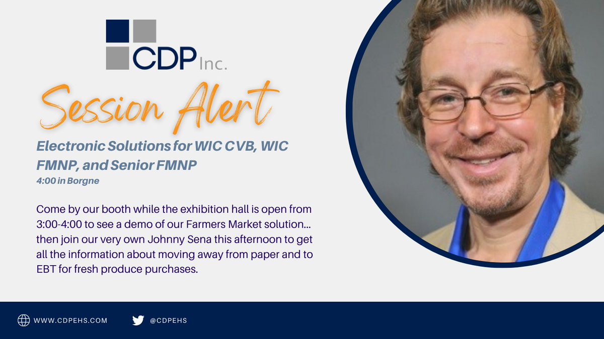 CDP Inc tweet media