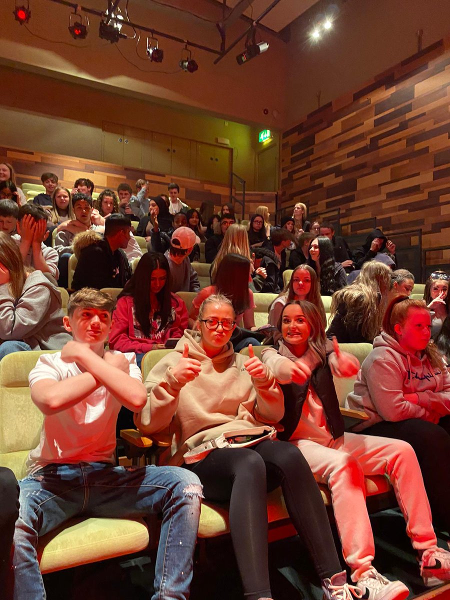 PRS_English's tweet image. Our recent trip to see Jekyll and Hyde was such fun! How lovely to back in the theatre again 🤩