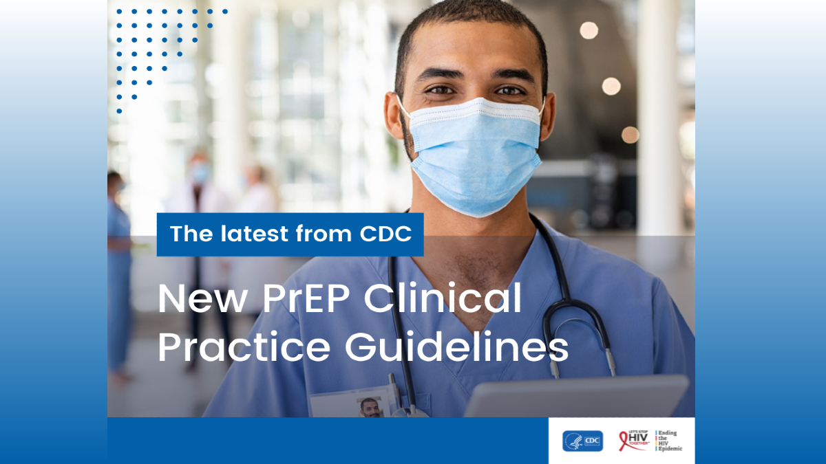 Cdc Prep Clinical Guidelines | Interim Guidelines for Clinical ...