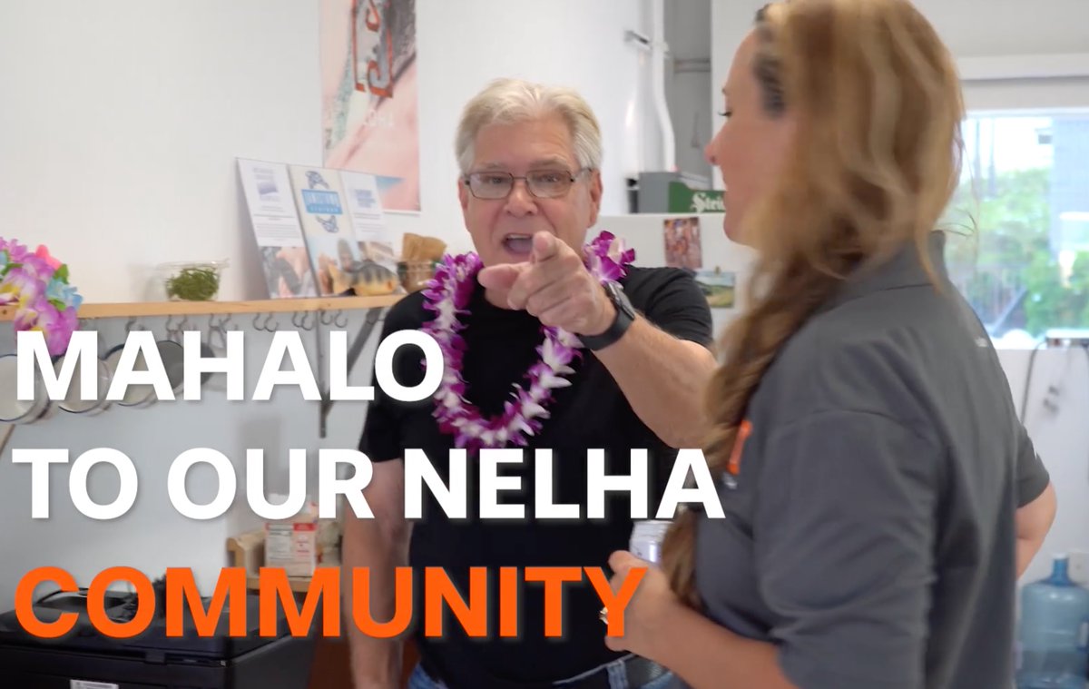 NELHA1's tweet photo. Great video of Hatch's recent Innovation Studio here at NELHA.  A great success.  @hatchblue1 
https://t.co/vanqTzbWHp$ https://t.co/TgZizL2rHP