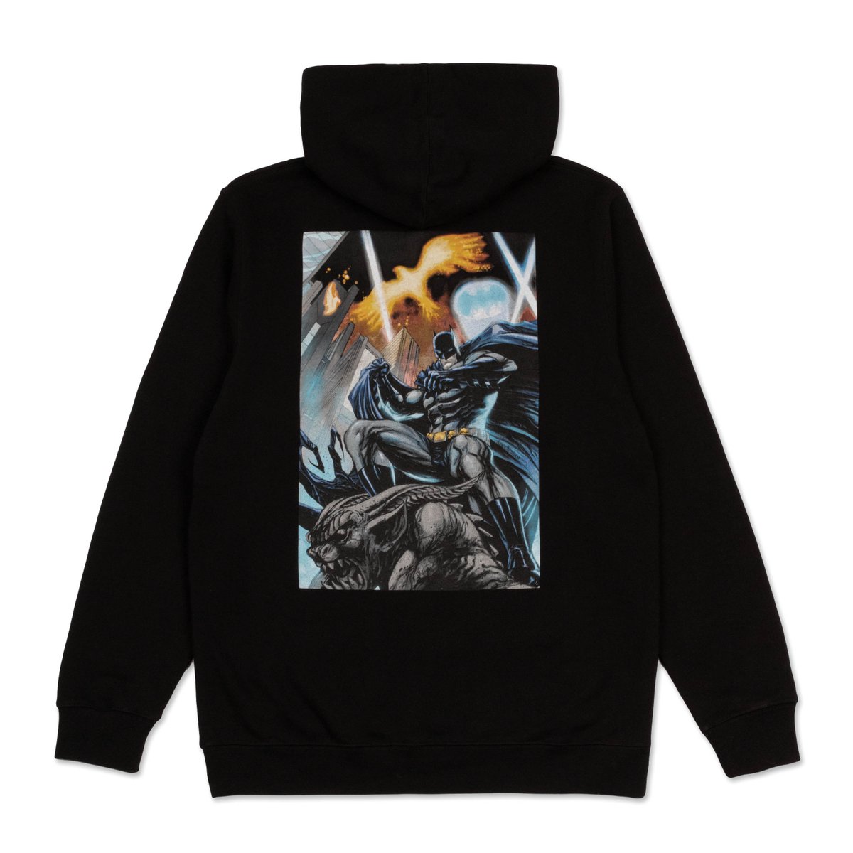 TheEDMNetwork's tweet photo. To celebrate the recent release of the @ILLENIUM x @ElectricFamily x @DCComics Batman-themed merch collection, we have partnered with Electric Family to give away a $200 gift card 🦇

All you have to do is retweet this by June 1, 2022 to be entered to win! https://t.co/LIimKpOkB8