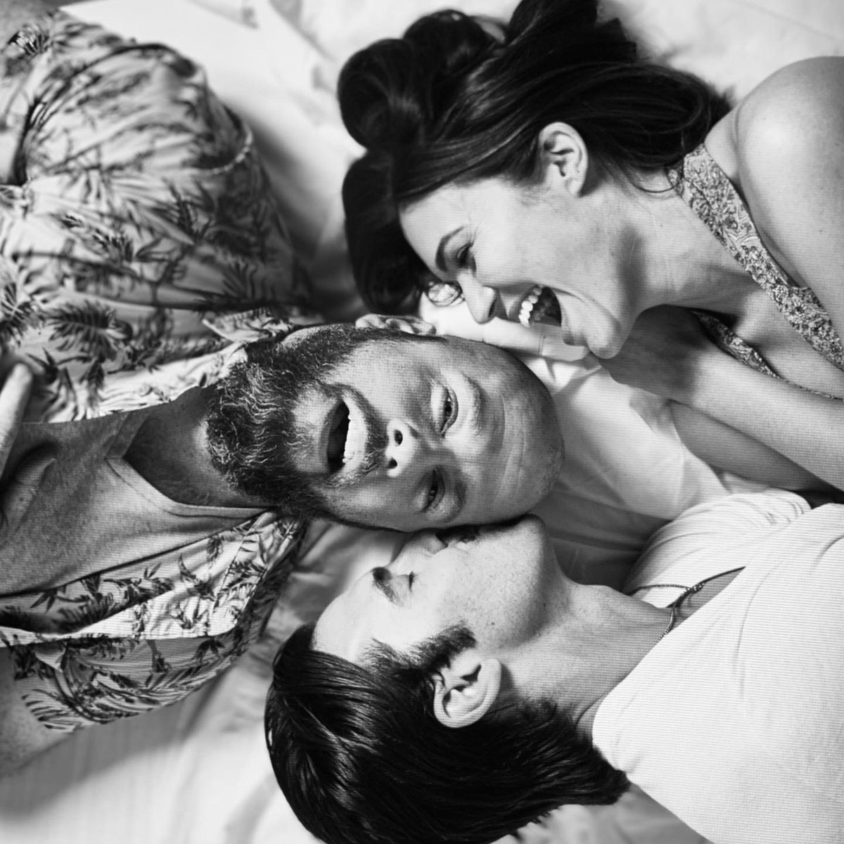 These stills are from a marketing shoot and never saw the light of day. I’m not sure why, but I guess they decided to go in a different direction.🤷🏻‍♂️ #ThisIsUs