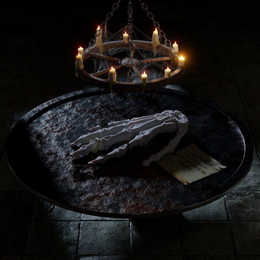 Rona's Hands tweet media