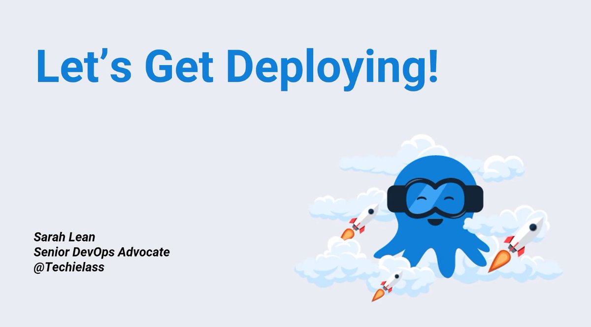 ladiesofcode's tweet image. We are getting started in our @OctopusDeploy meetup with @TechieLass #devOps #octopusDeploy