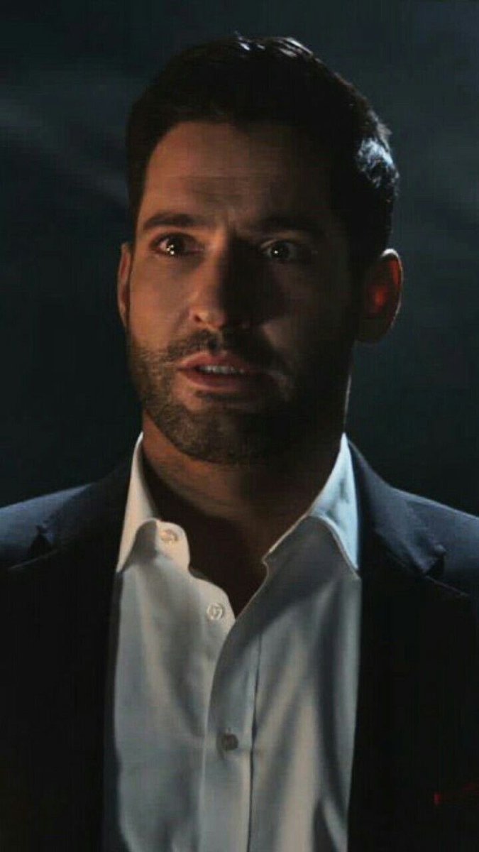 “i love you.” 
#LuciferNetflix #TomEllis