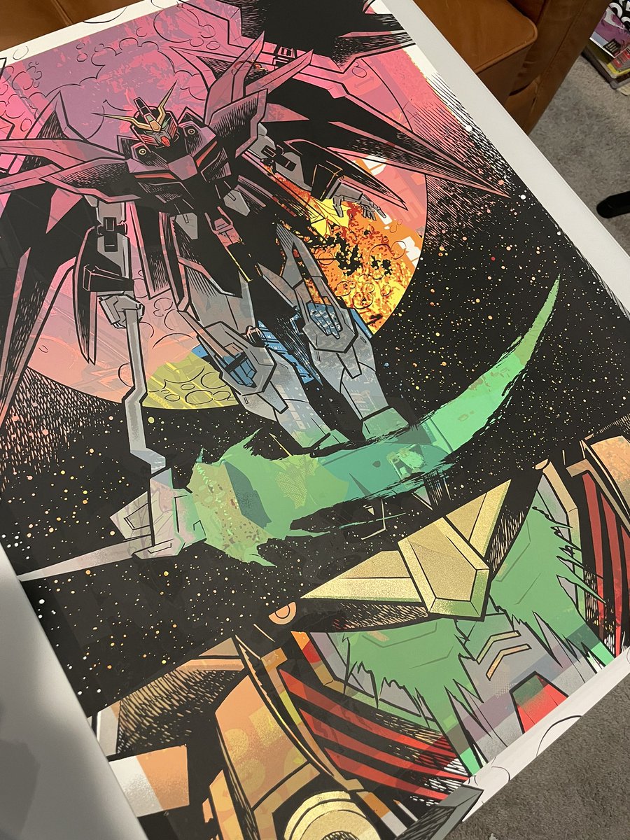 robertwilsoniv's tweet photo. #testprinttuesday https://t.co/ylWhOblr4s