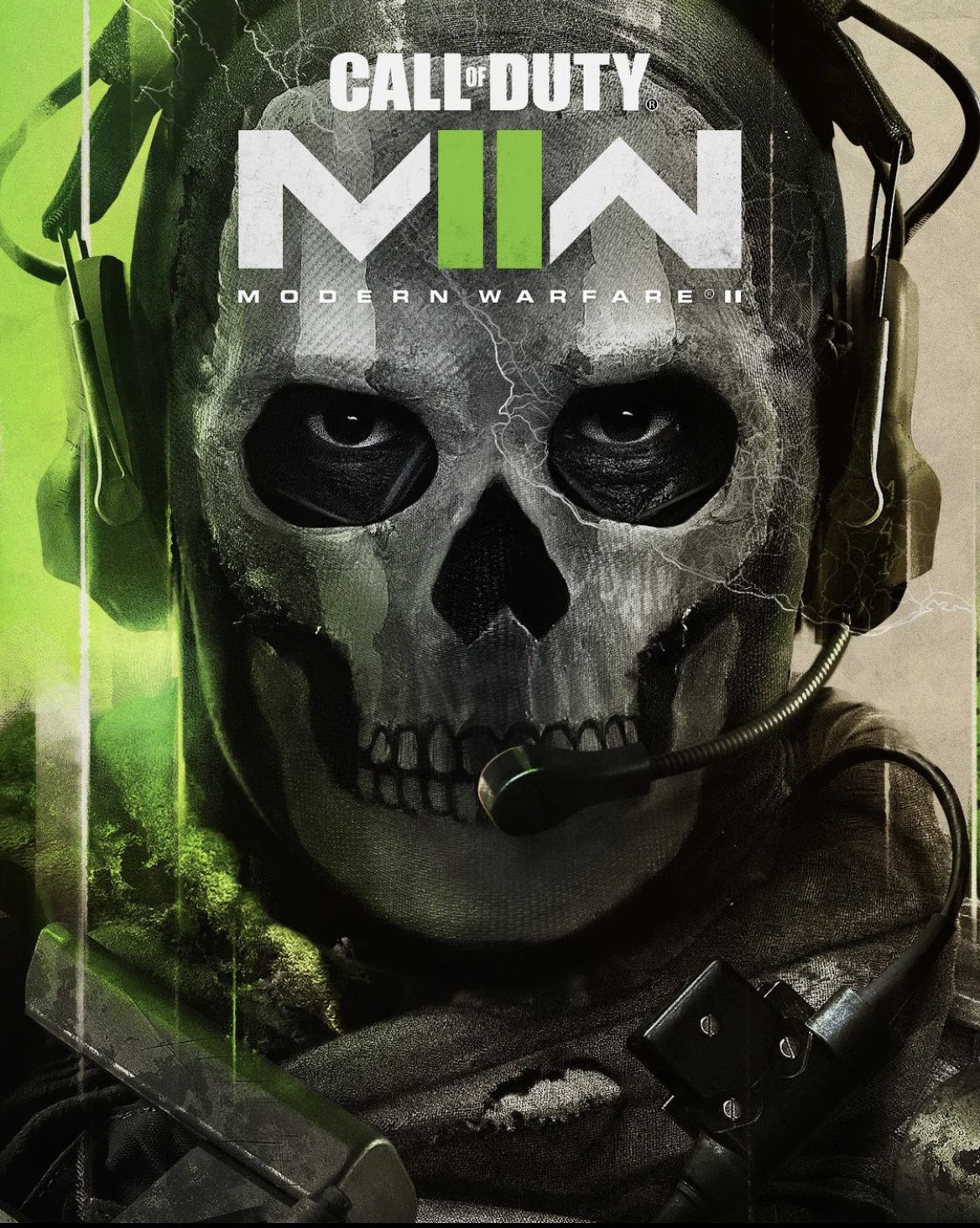 Ghost, COD: Modern Warfare 2 icon