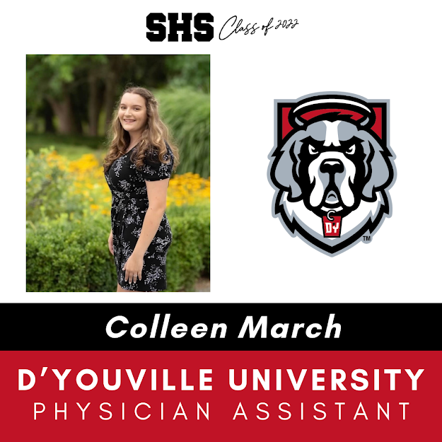 SHS Class of 2022 tweet media