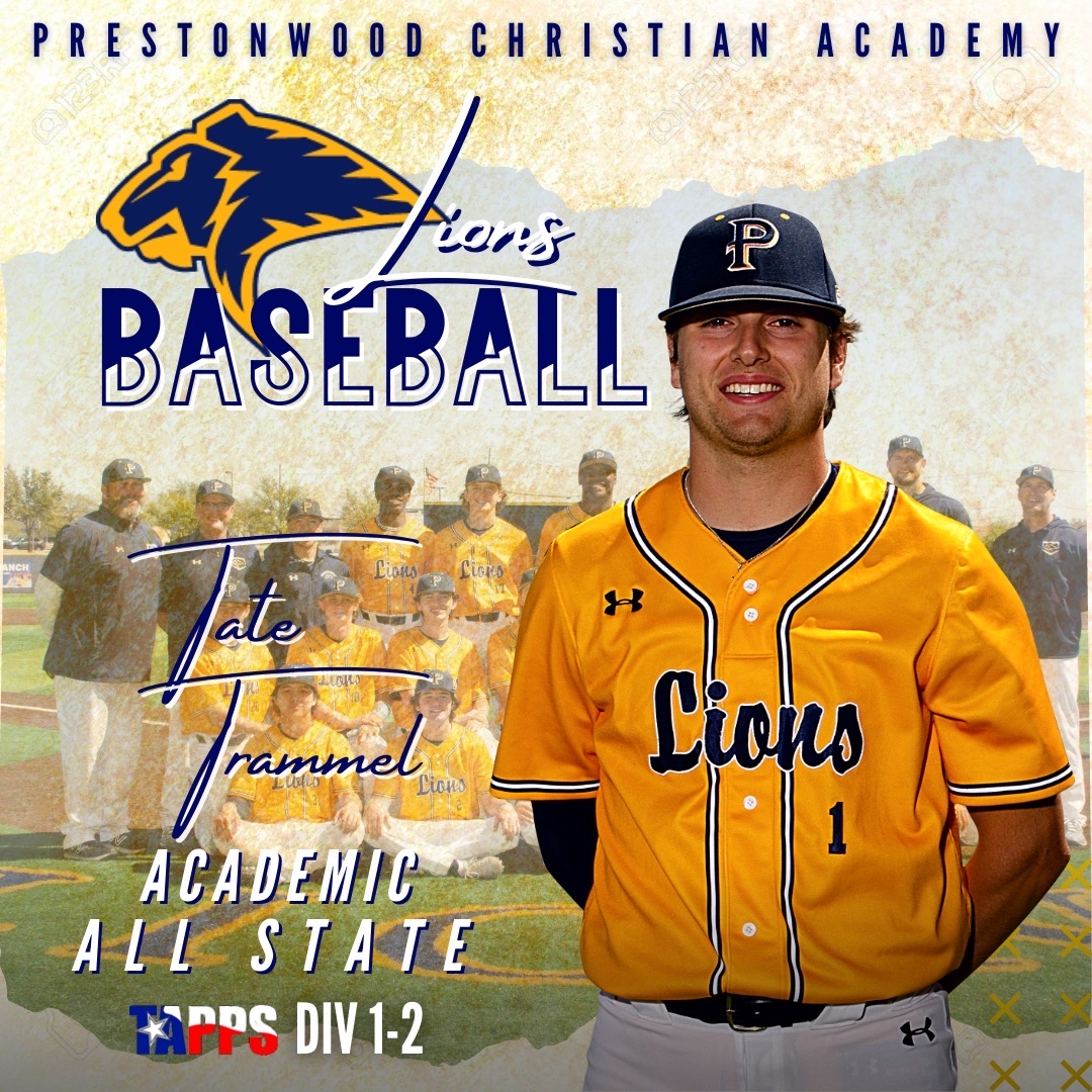 PCAAthletics's tweet photo. Congratulations to our Baseball Academic All State Athletes! https://t.co/zwStXGRJHc