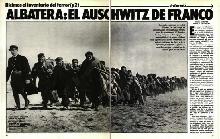 JorgeRTolosa's tweet photo. ...Peset no va poder pujar a l'Stanbrook
Com altres milers de persones, va ser conduït al camp de concentració franquista dels #Ametllers
Després, al camp d'#Albatera
Encara va passar per un tercer camp: #PortaCeli
Més tard, va passar 14 mesos en la presó Model de València https://t.co/sWKjJVmYjU