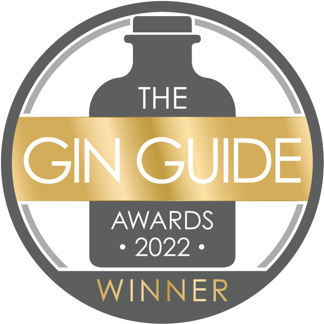 Named world's best new contemporary gin and England's best contemporary gin. Not bad for a company that is barely three months old!